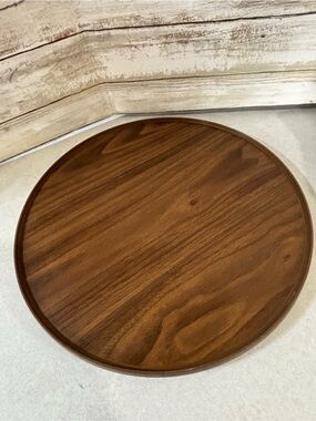 Vintage Rubbermaid Lazy Susan turntable
